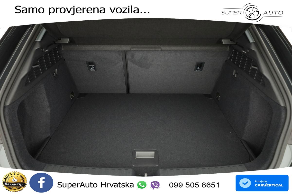 Audi A3 allstreet 40 TFSI (204 KS) quattro S tronic LED+GR SJED+ACC