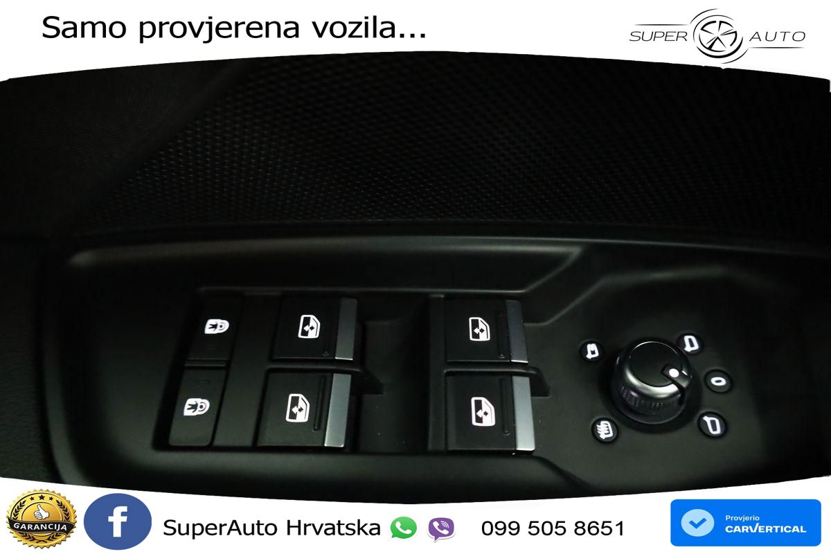 Audi A3 allstreet 40 TFSI (204 KS) quattro S tronic LED+GR SJED+ACC