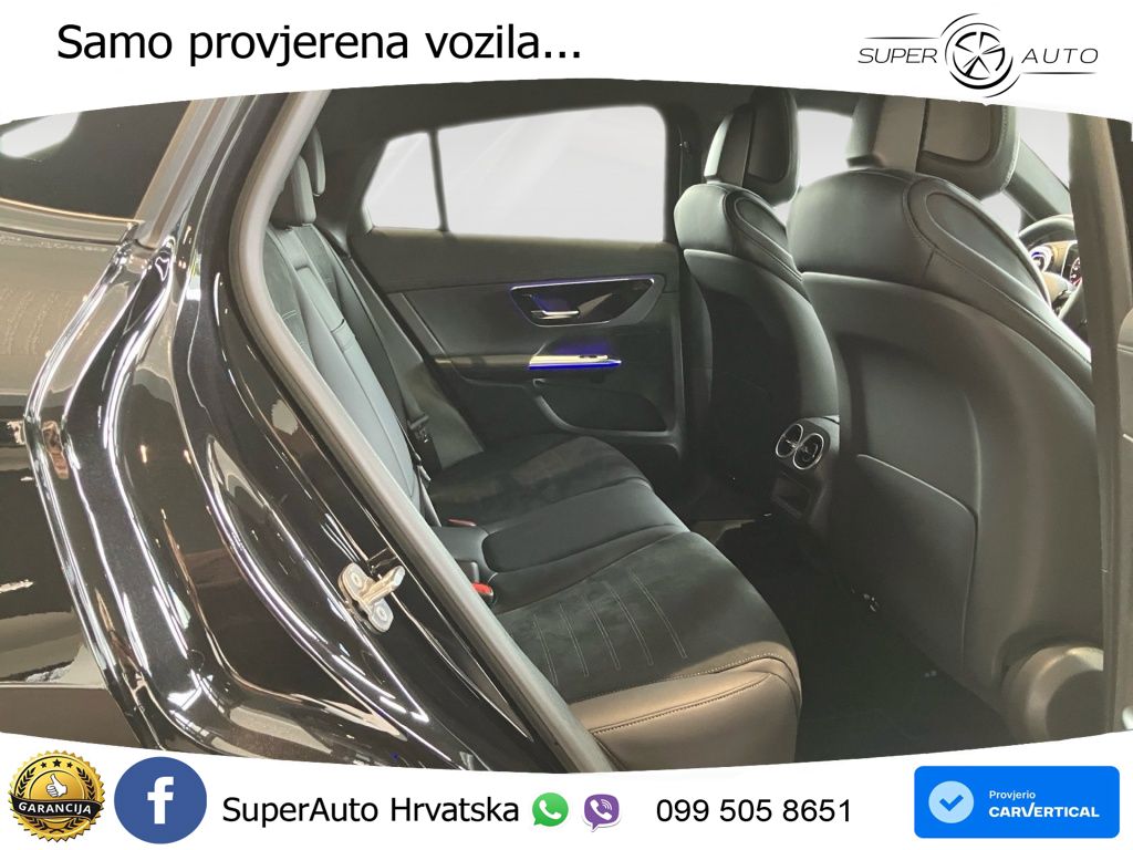 Mercedes GLC 220d (197 KS) 4MATIC 9G-TRONIC AMG LED+GR SJED+ACC