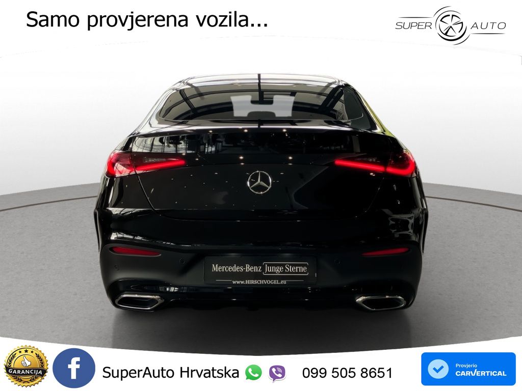 Mercedes GLC 220d (197 KS) 4MATIC 9G-TRONIC AMG LED+GR SJED+ACC