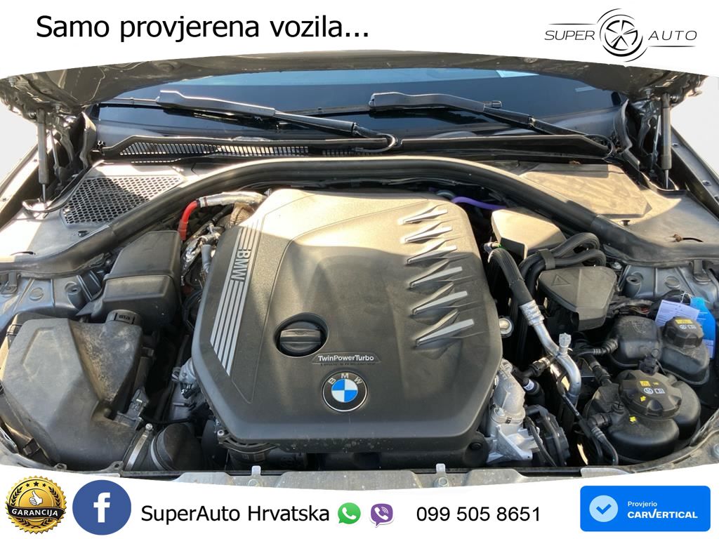 BMW 330d (286 KS) xDrive Steptronic M Sport LED+GR SJED+ACC