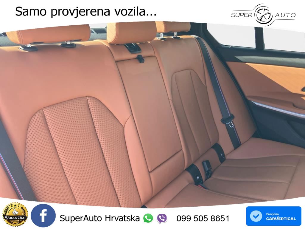 BMW 330d (286 KS) xDrive Steptronic M Sport LED+GR SJED+ACC