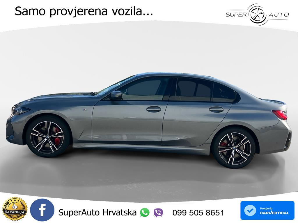 BMW 330d (286 KS) xDrive Steptronic M Sport LED+GR SJED+ACC