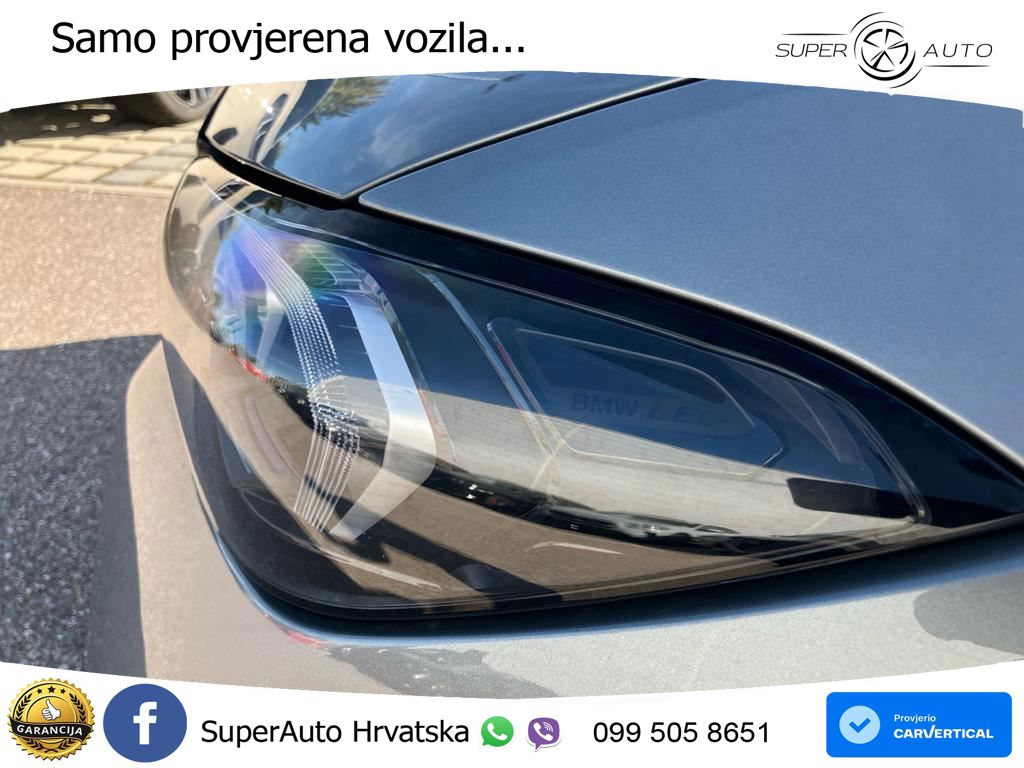 BMW 330d (286 KS) xDrive Steptronic M Sport LED+GR SJED+ACC