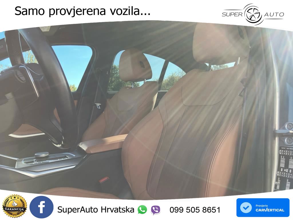 BMW 330d (286 KS) xDrive Steptronic M Sport LED+GR SJED+ACC