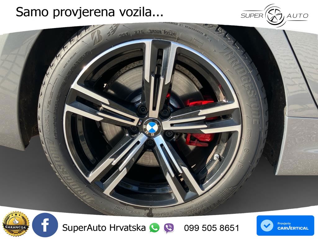 BMW 330d (286 KS) xDrive Steptronic M Sport LED+GR SJED+ACC