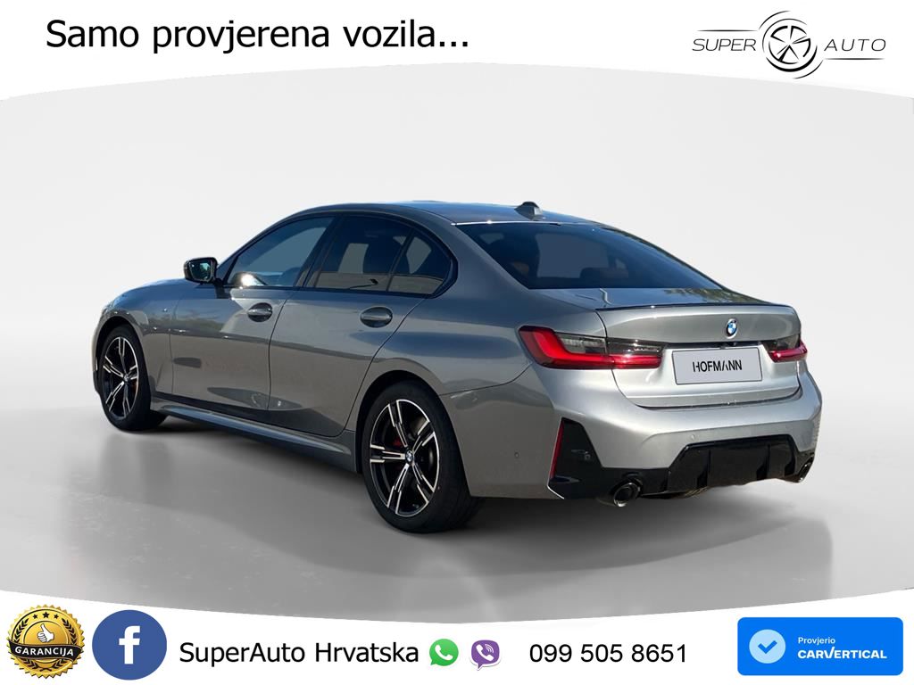 BMW 330d (286 KS) xDrive Steptronic M Sport LED+GR SJED+ACC