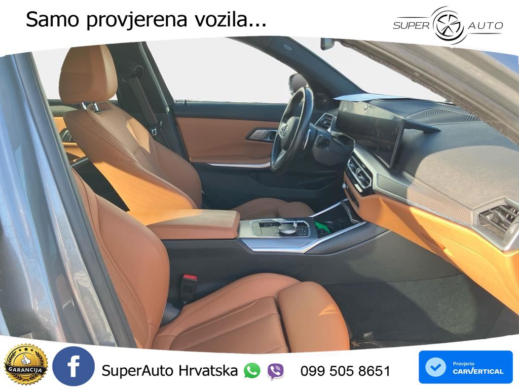 BMW 330d (286 KS) xDrive Steptronic M Sport LED+GR SJED+ACC