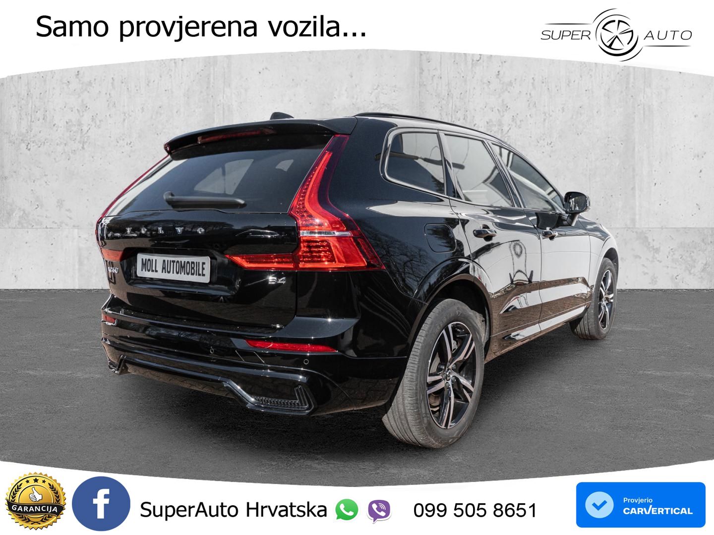 Volvo XC60 B4 Diesel FWD Geartronic