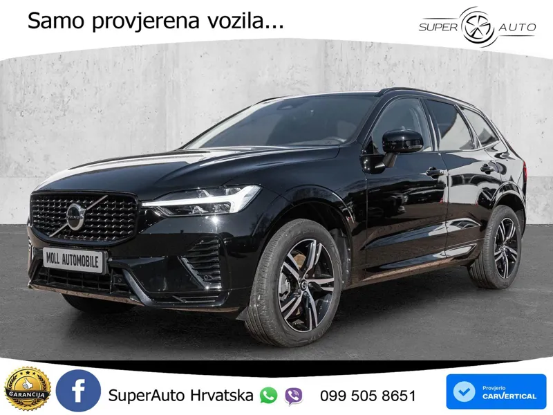 Volvo XC60 B4 Diesel FWD Geartronic