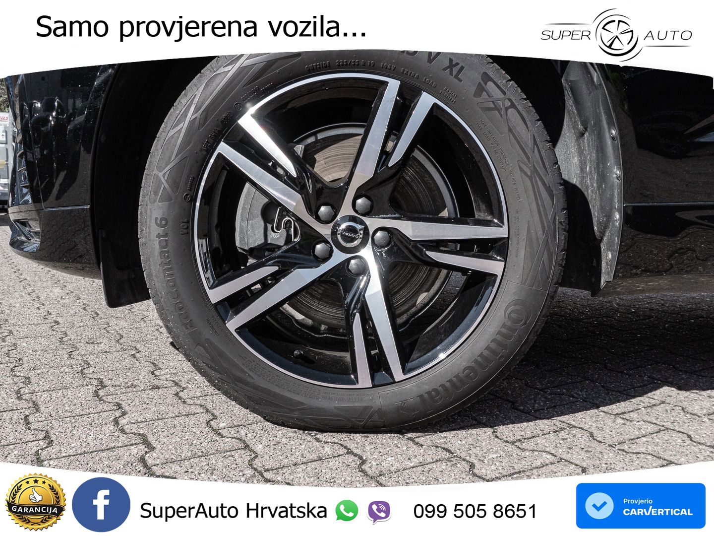Volvo XC60 B4 Diesel FWD Geartronic