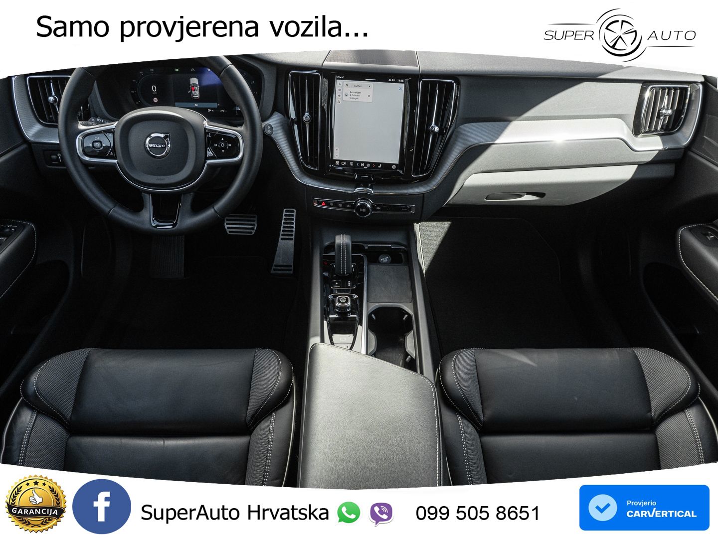 Volvo XC60 B4 Diesel FWD Geartronic