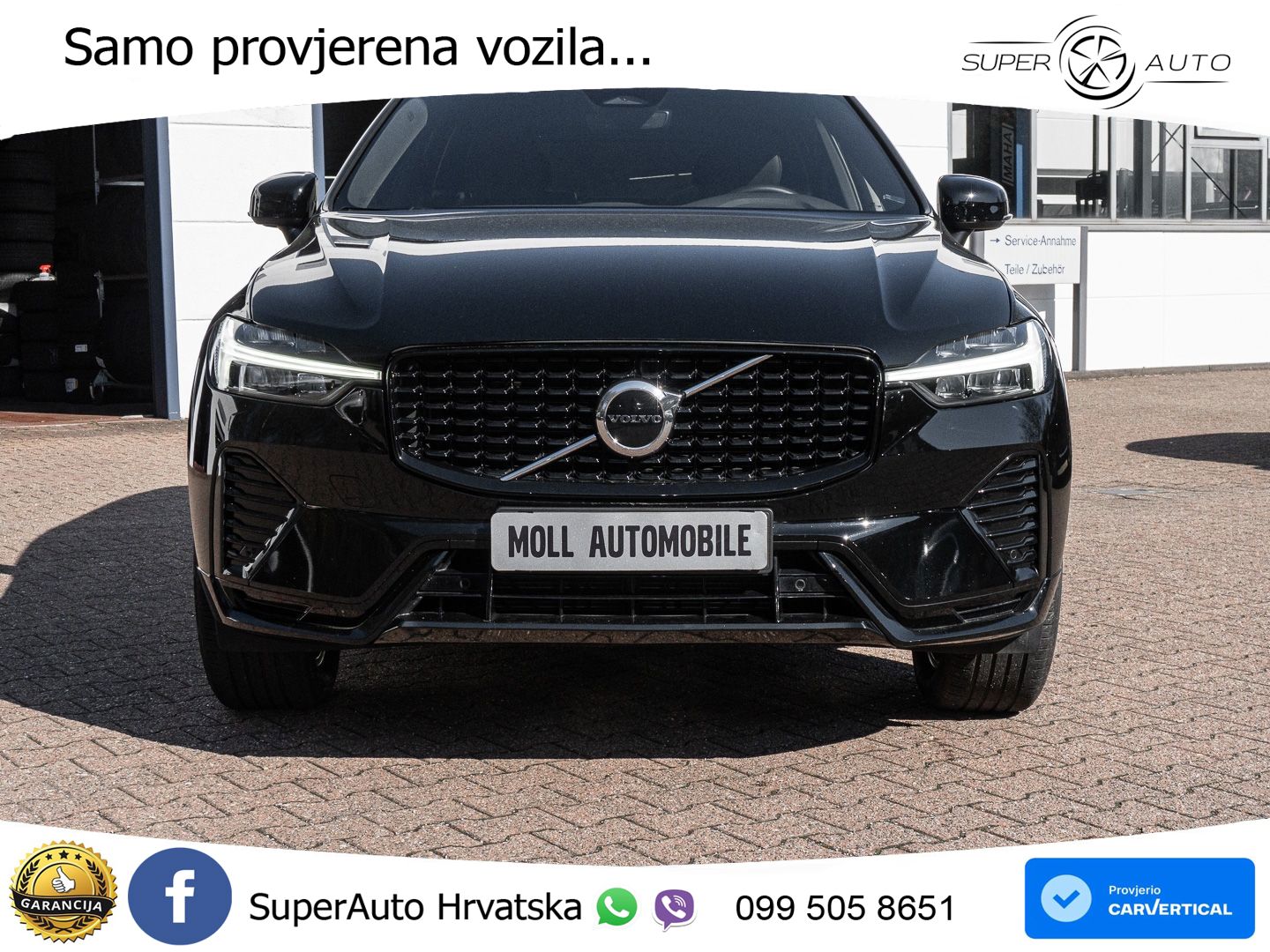 Volvo XC60 B4 Diesel FWD Geartronic