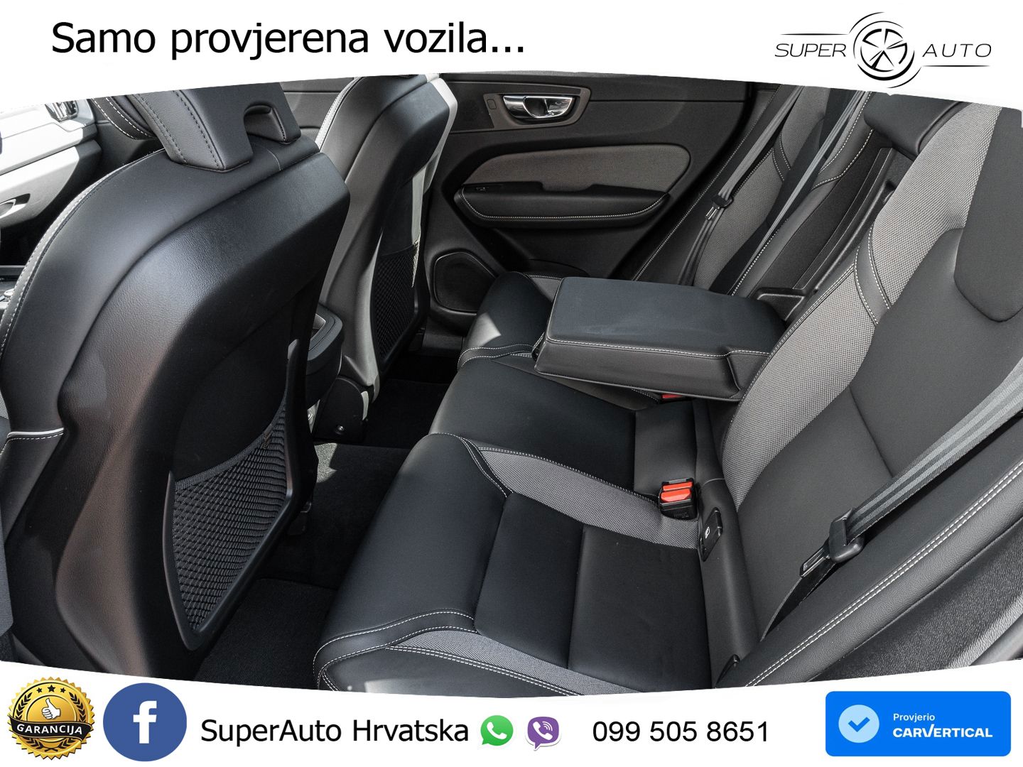 Volvo XC60 B4 Diesel FWD Geartronic