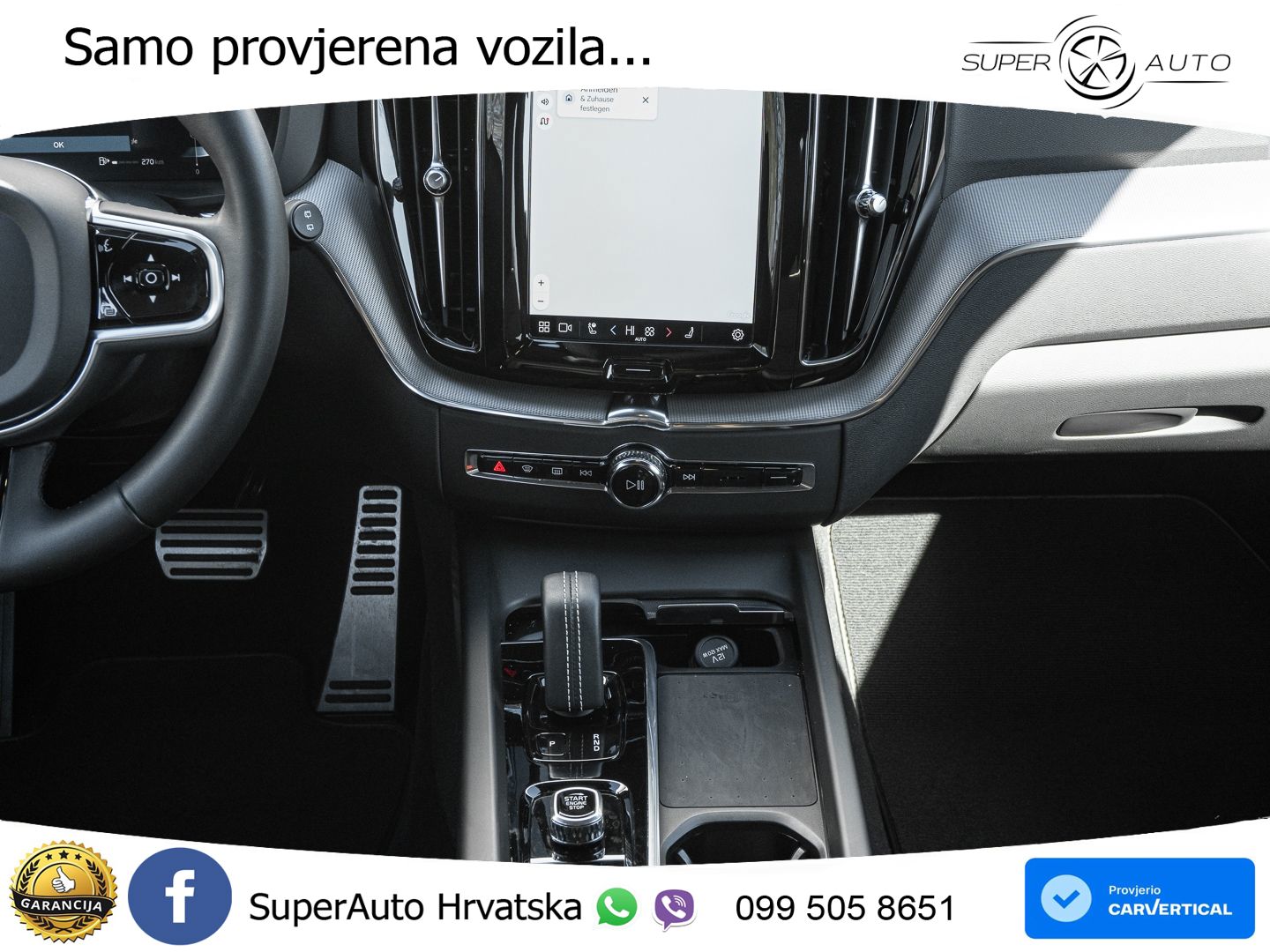Volvo XC60 B4 Diesel FWD Geartronic