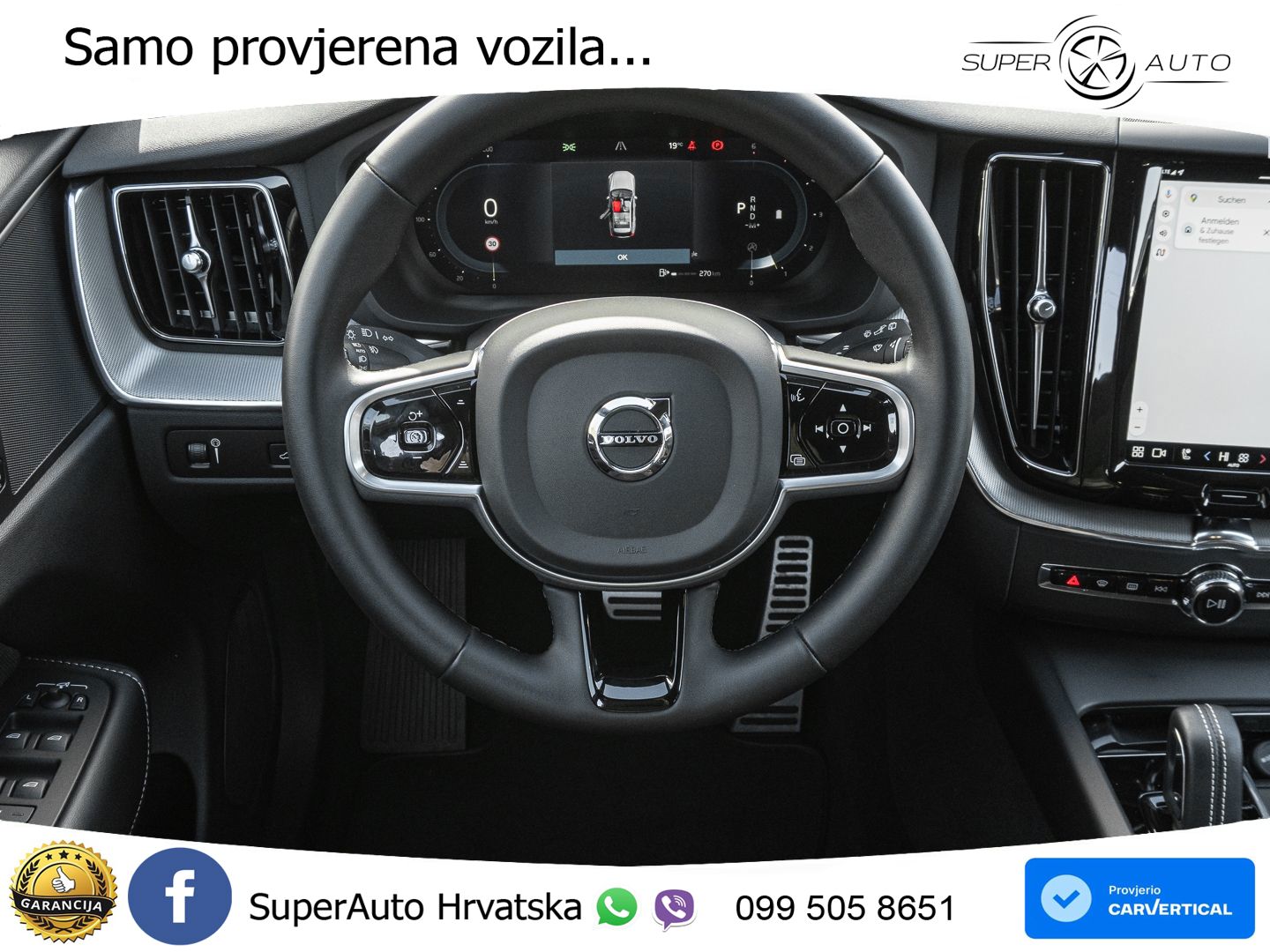 Volvo XC60 B4 Diesel FWD Geartronic