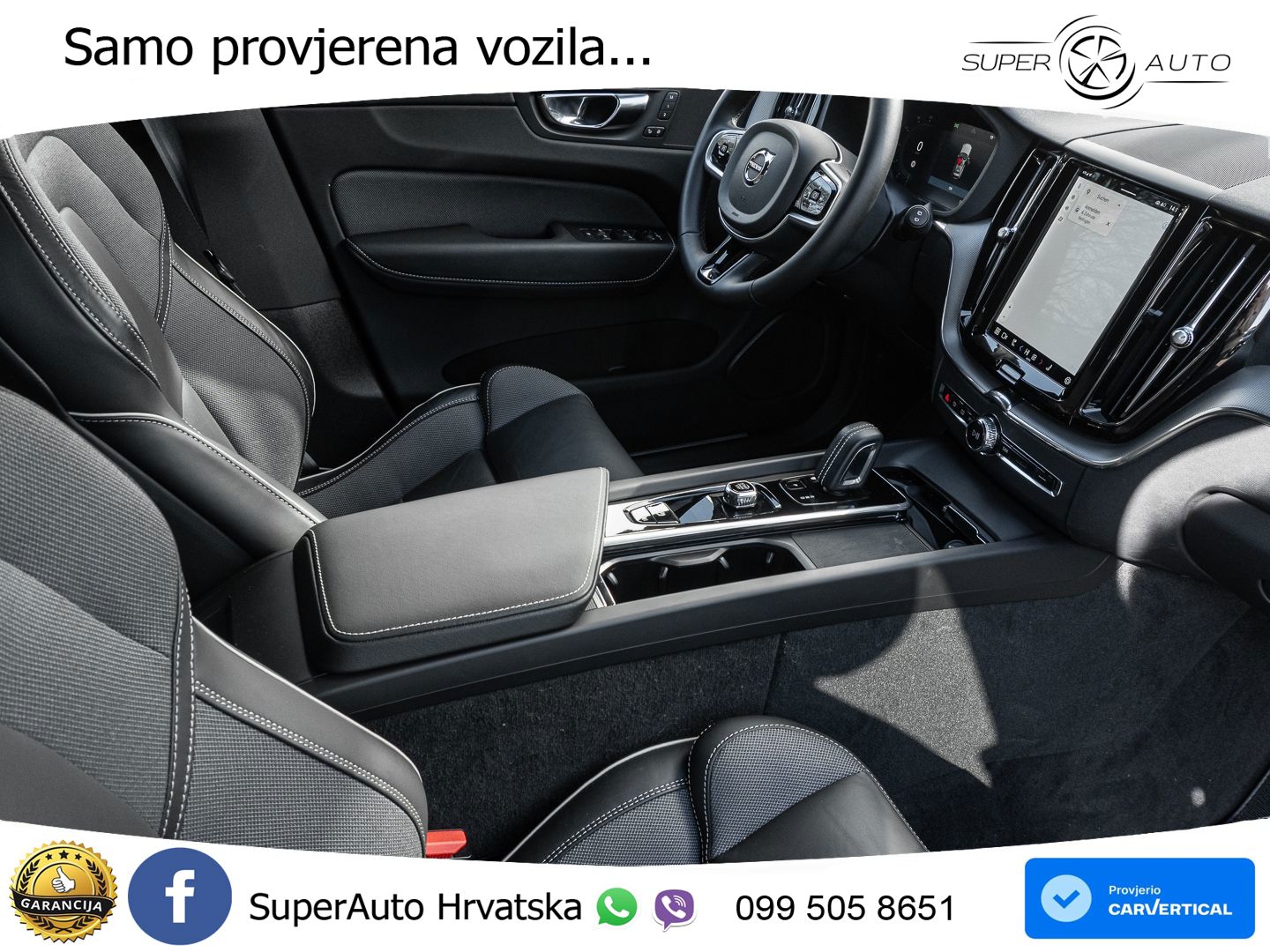 Volvo XC60 B4 Diesel FWD Geartronic
