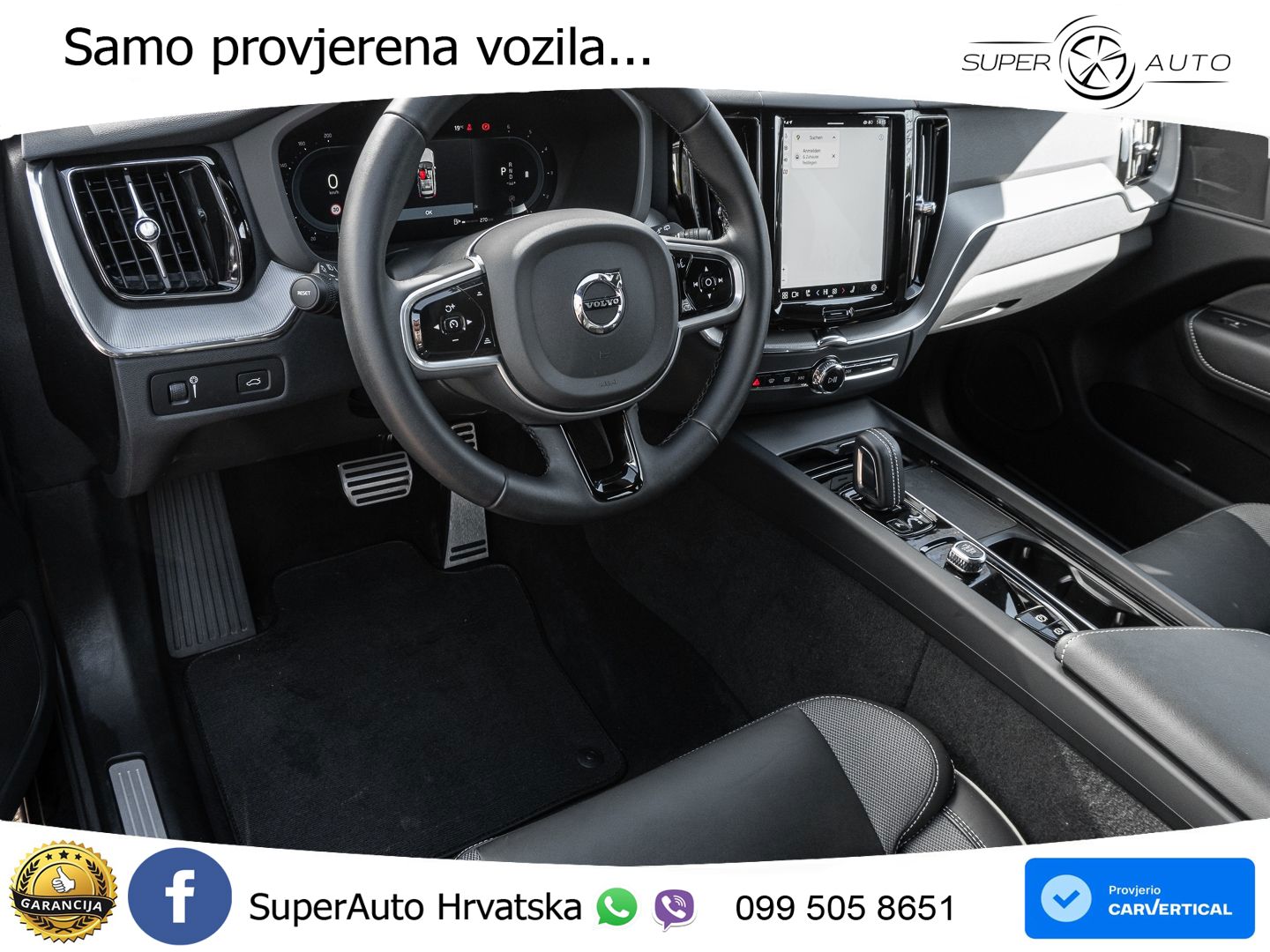 Volvo XC60 B4 Diesel FWD Geartronic