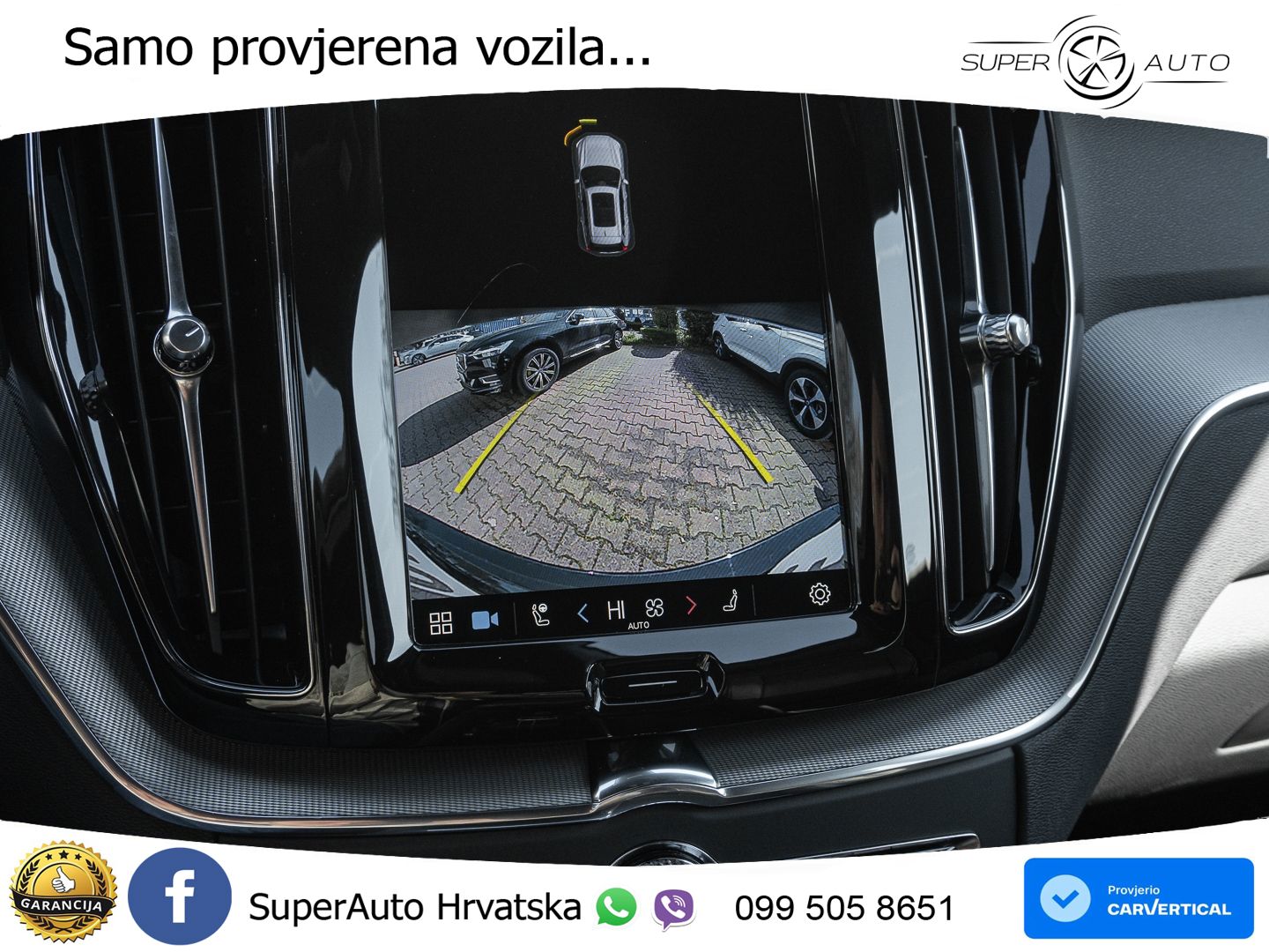 Volvo XC60 B4 Diesel FWD Geartronic