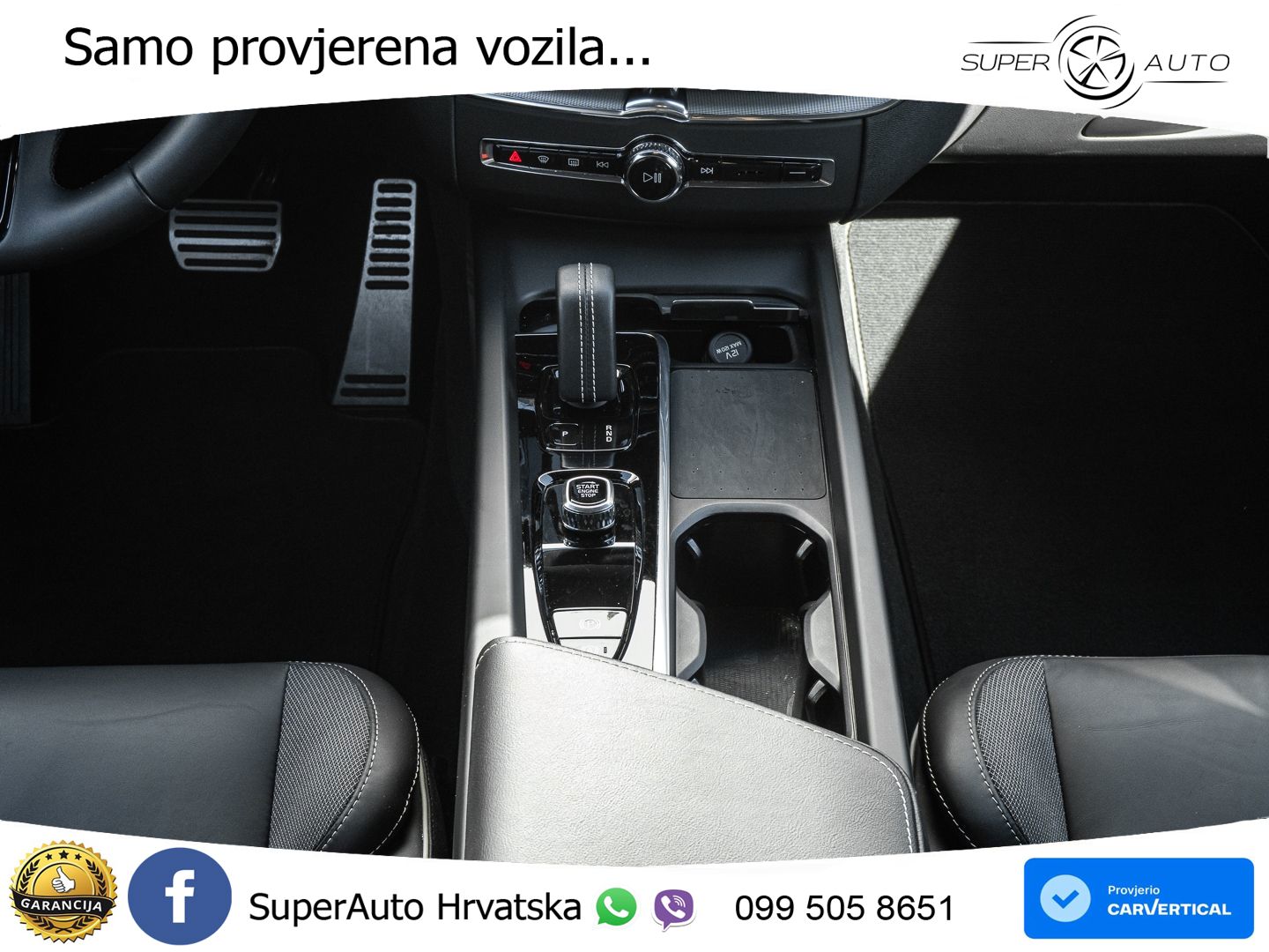 Volvo XC60 B4 Diesel FWD Geartronic