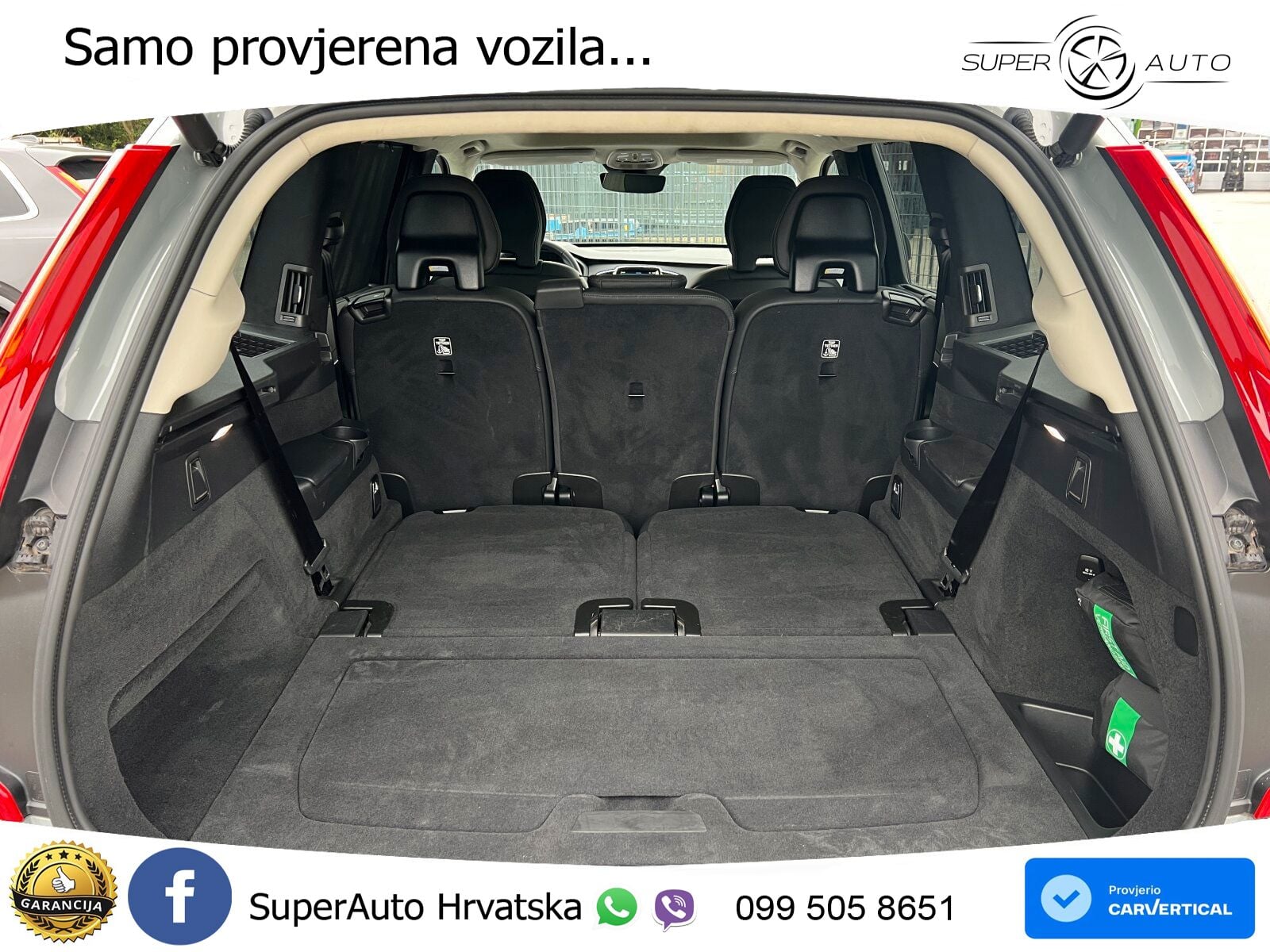 Volvo XC90 2.0 T8 AWD Automatic LED+GR SJED+ACC