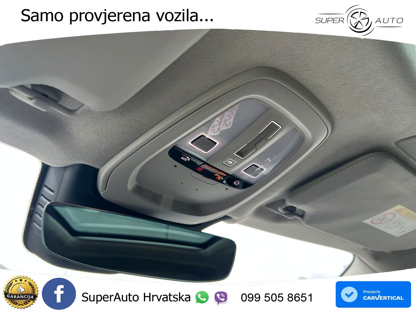 Volvo XC90 2.0 T8 AWD Automatic LED+GR SJED+ACC