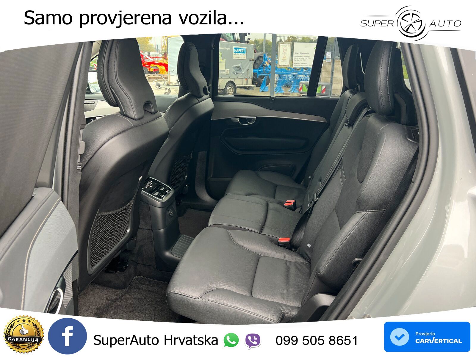 Volvo XC90 2.0 T8 AWD Automatic LED+GR SJED+ACC