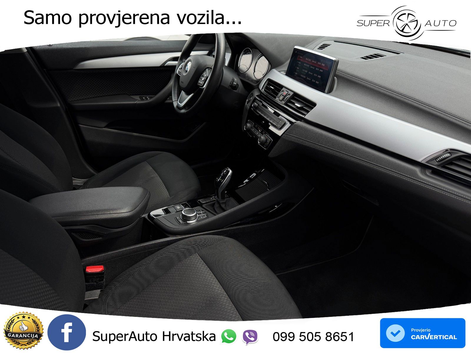 BMW X2 sDrive16d Steptronic