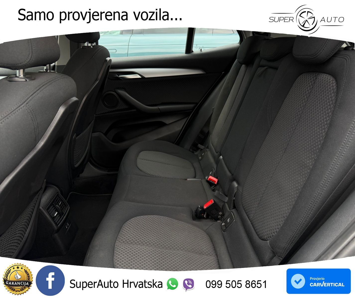 BMW X2 sDrive16d Steptronic