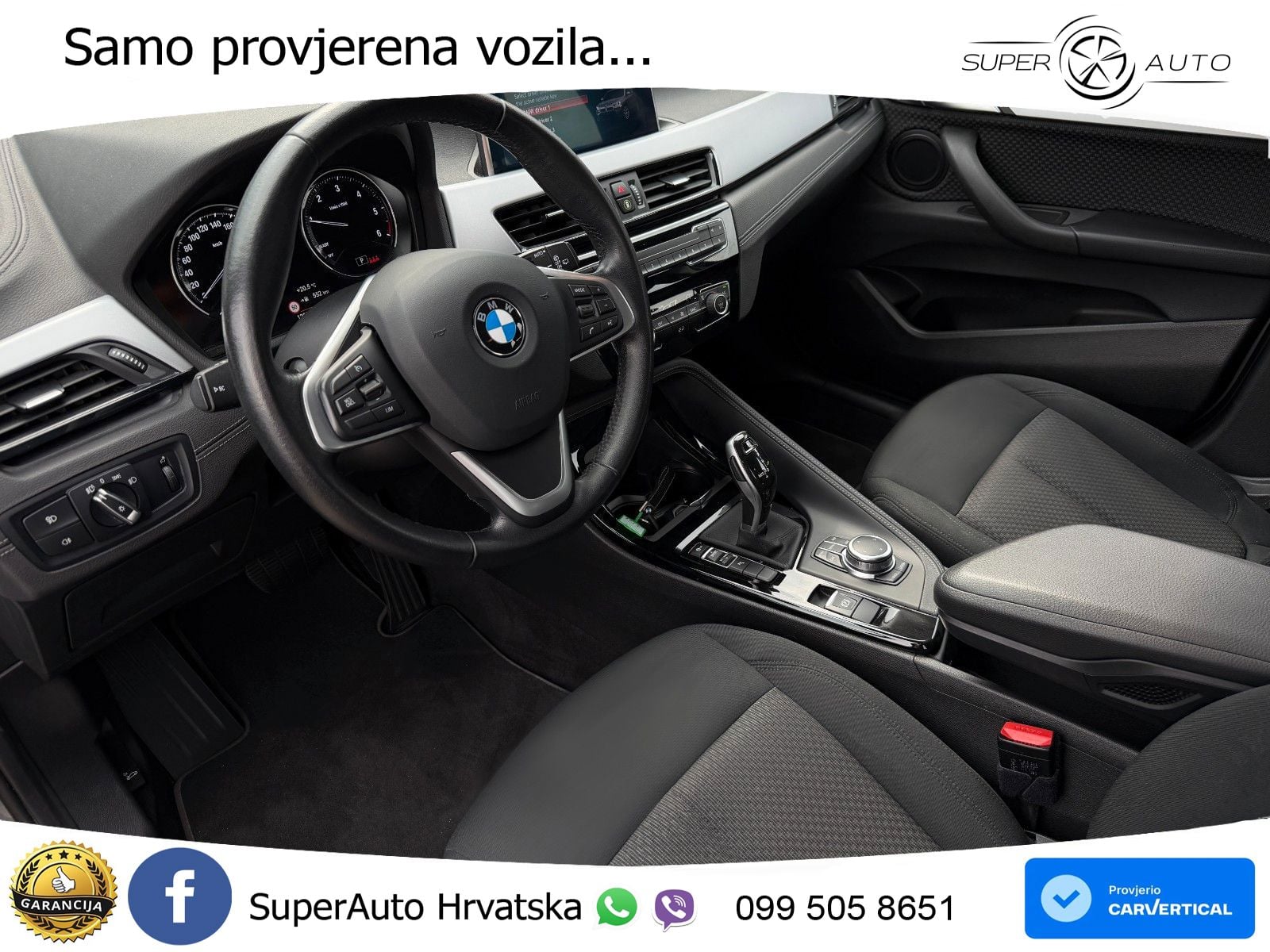 BMW X2 sDrive16d Steptronic