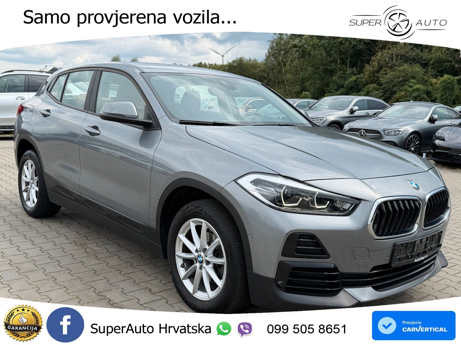 BMW X2 sDrive16d Steptronic