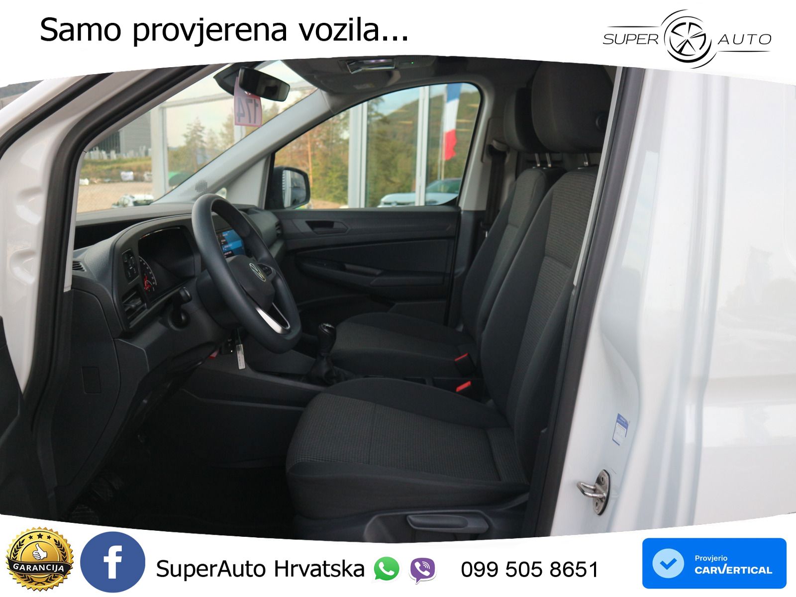 Volkswagen Caddy Cargo Maxi 2.0 TDI PDC DAB+ 122 KS