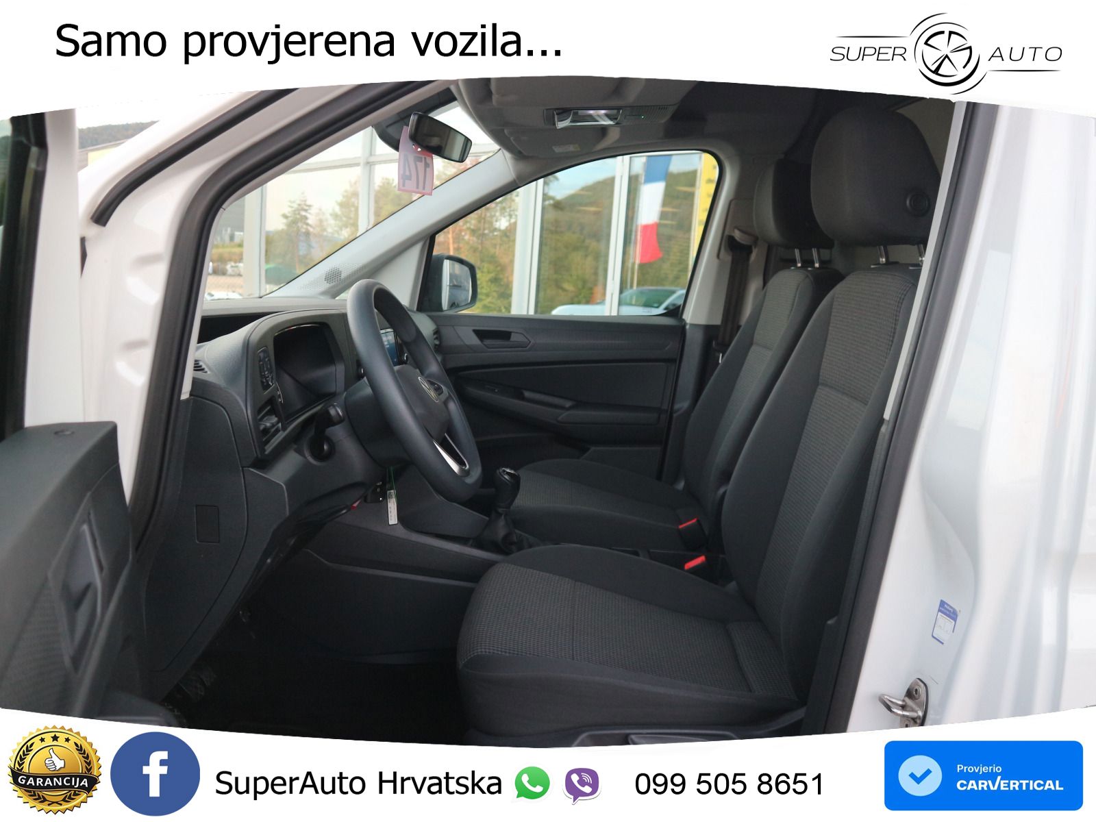 Volkswagen Caddy Cargo Maxi 2.0 TDI PDC DAB+ 122 KS