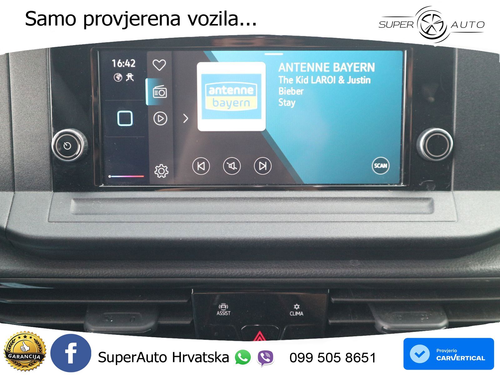 Volkswagen Caddy Cargo Maxi 2.0 TDI PDC DAB+ 122 KS