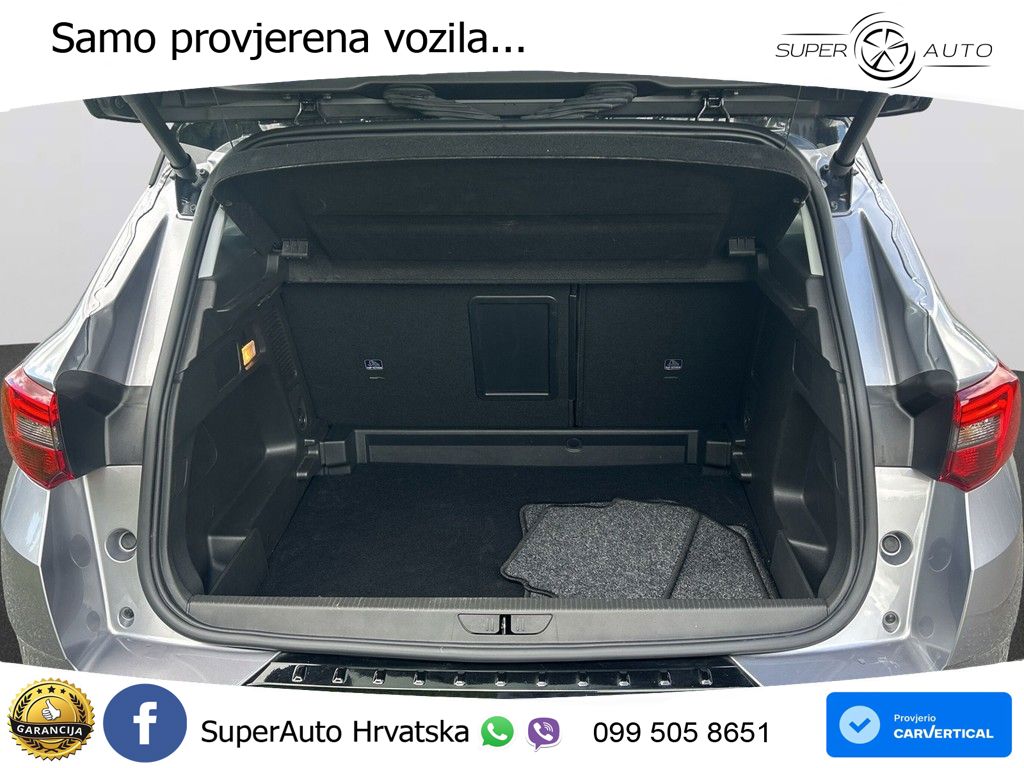 Opel Grandland 1.2i Turbo (130 KS) Automatic GS