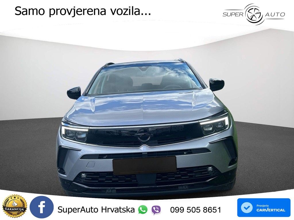 Opel Grandland 1.2i Turbo (130 KS) Automatic GS
