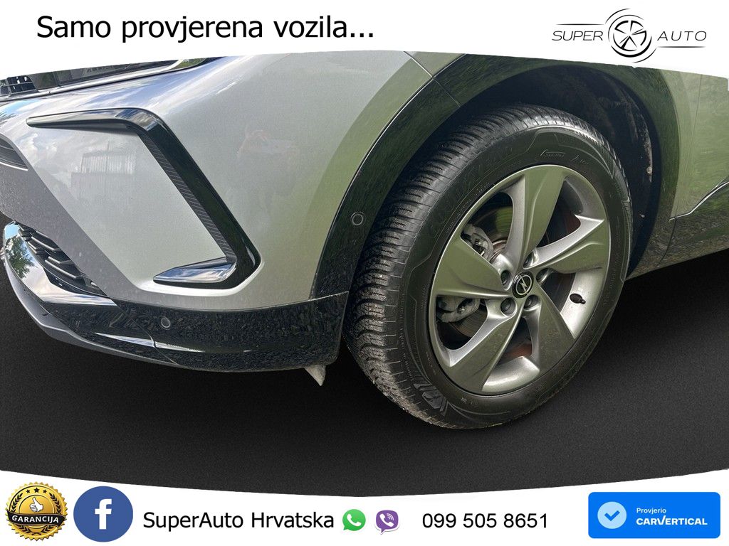 Opel Grandland 1.2i Turbo (130 KS) Automatic GS