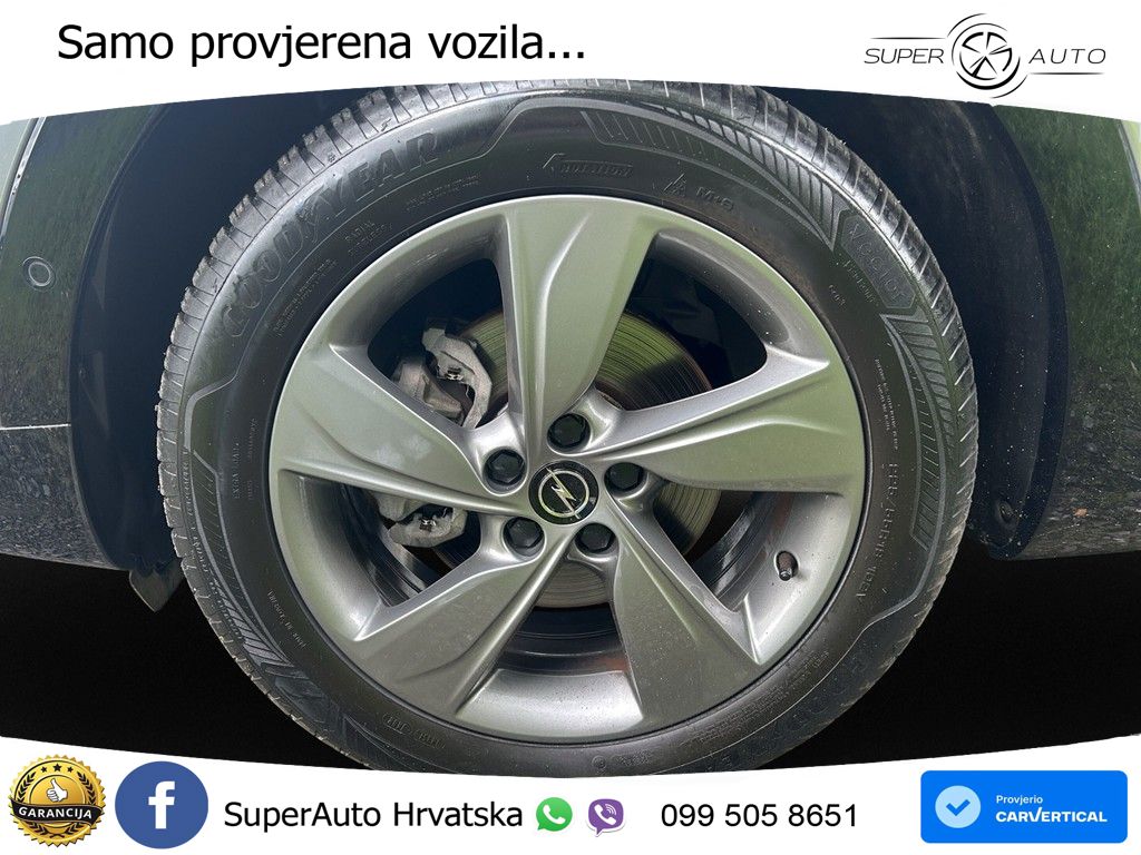 Opel Grandland 1.2i Turbo (130 KS) Automatic GS