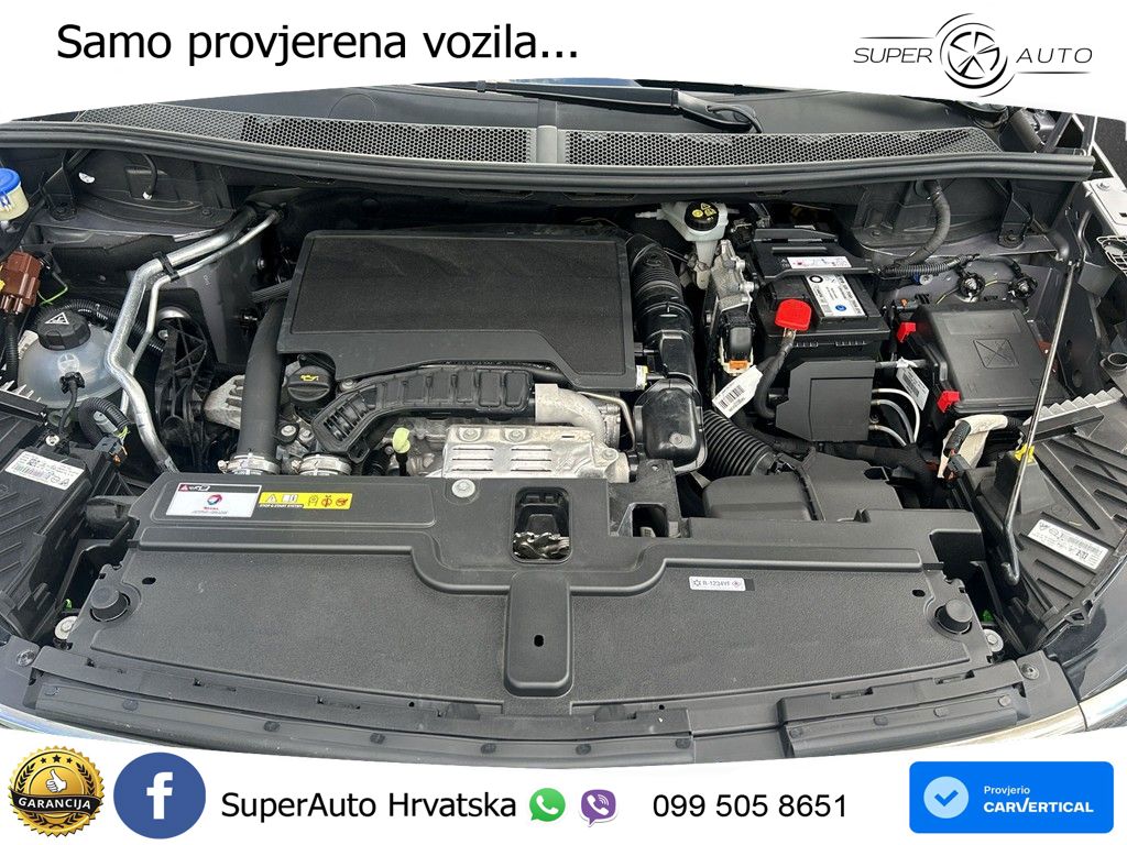 Opel Grandland 1.2i Turbo (130 KS) Automatic GS