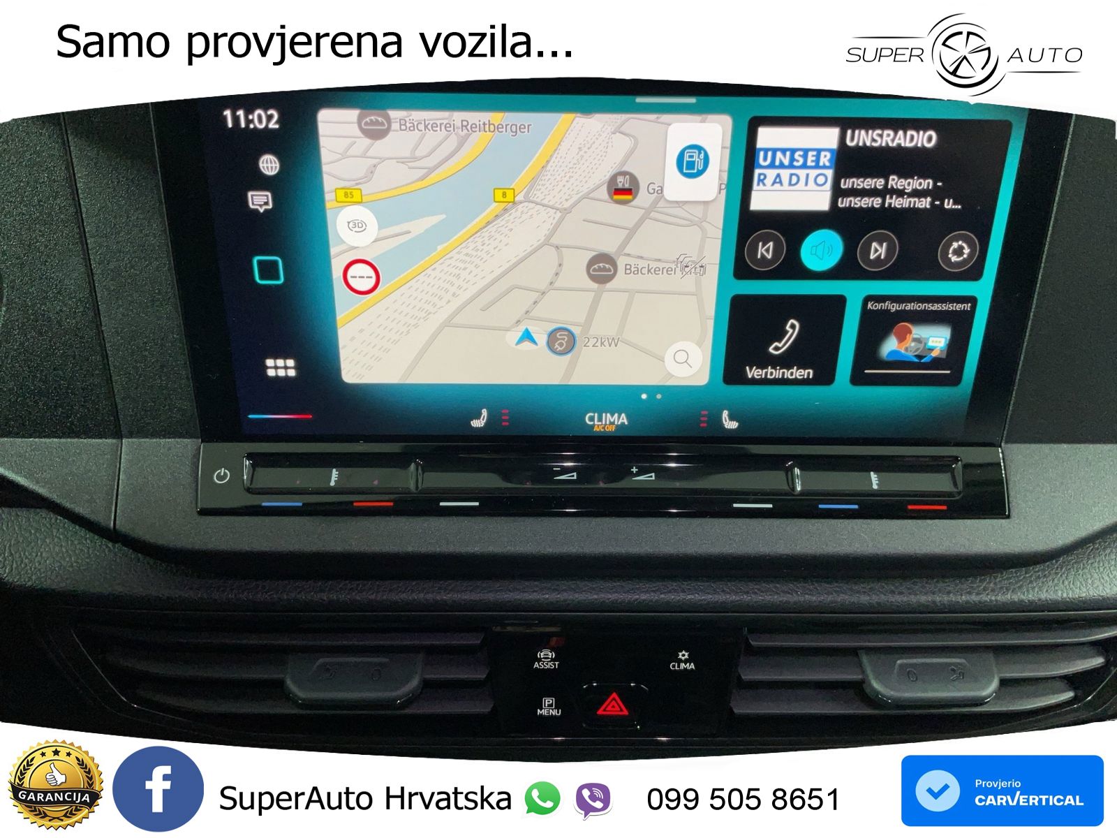 Volkswagen Caddy Maxi Cargo 2.0 TDI DSG AHK Kam. Navi PDC 122 KS