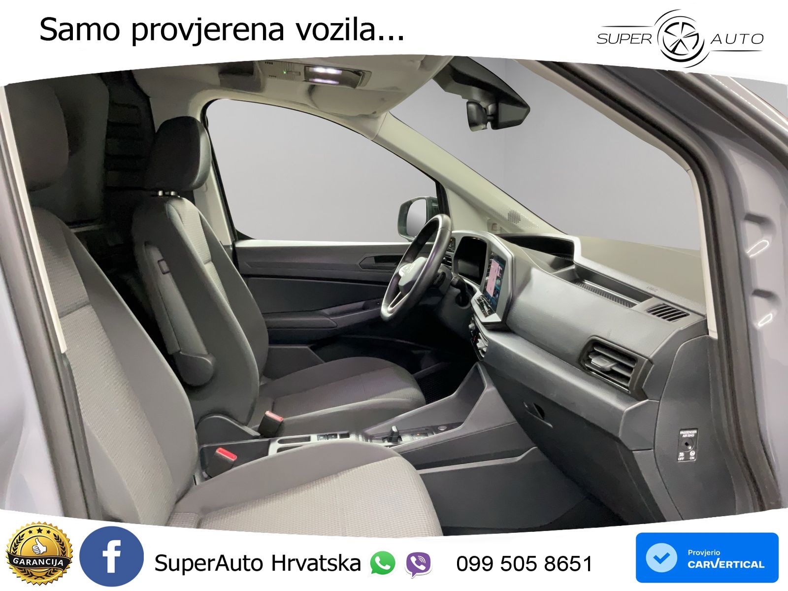 Volkswagen Caddy Maxi Cargo 2.0 TDI DSG AHK Kam. Navi PDC 122 KS