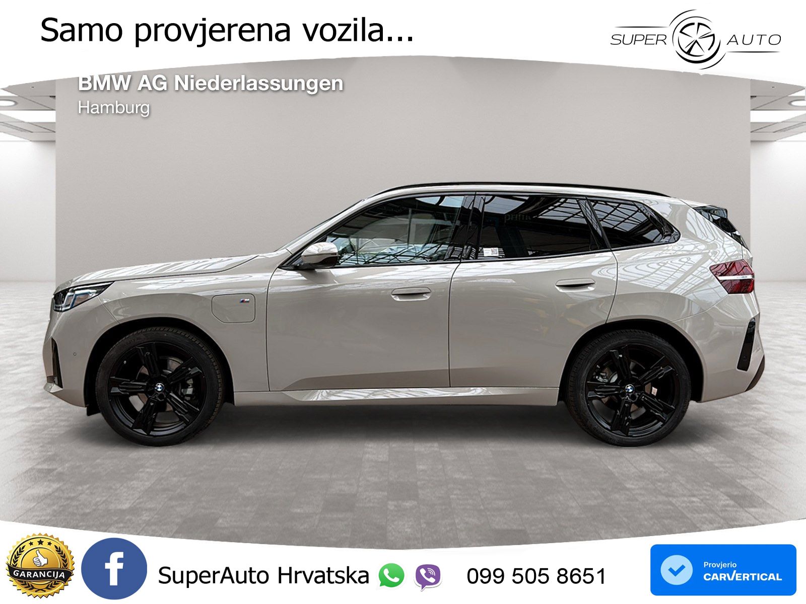 BMW X3 30e xDrive Steptronic M Sport