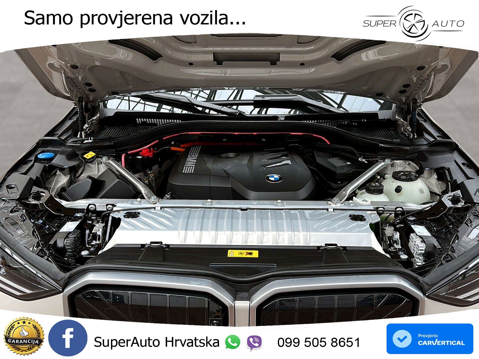 BMW X3 30e xDrive Steptronic M Sport
