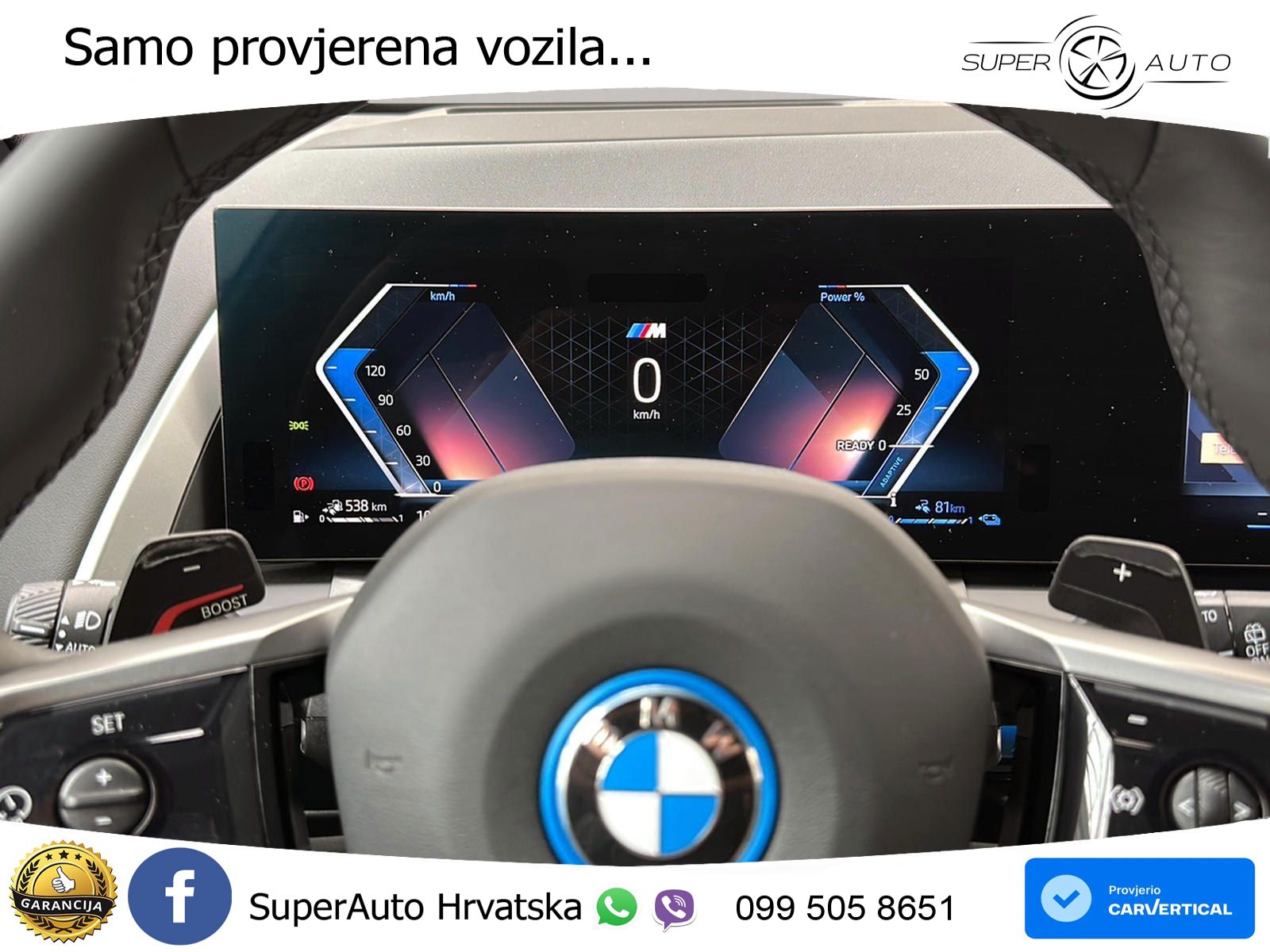 BMW X3 30e xDrive Steptronic M Sport