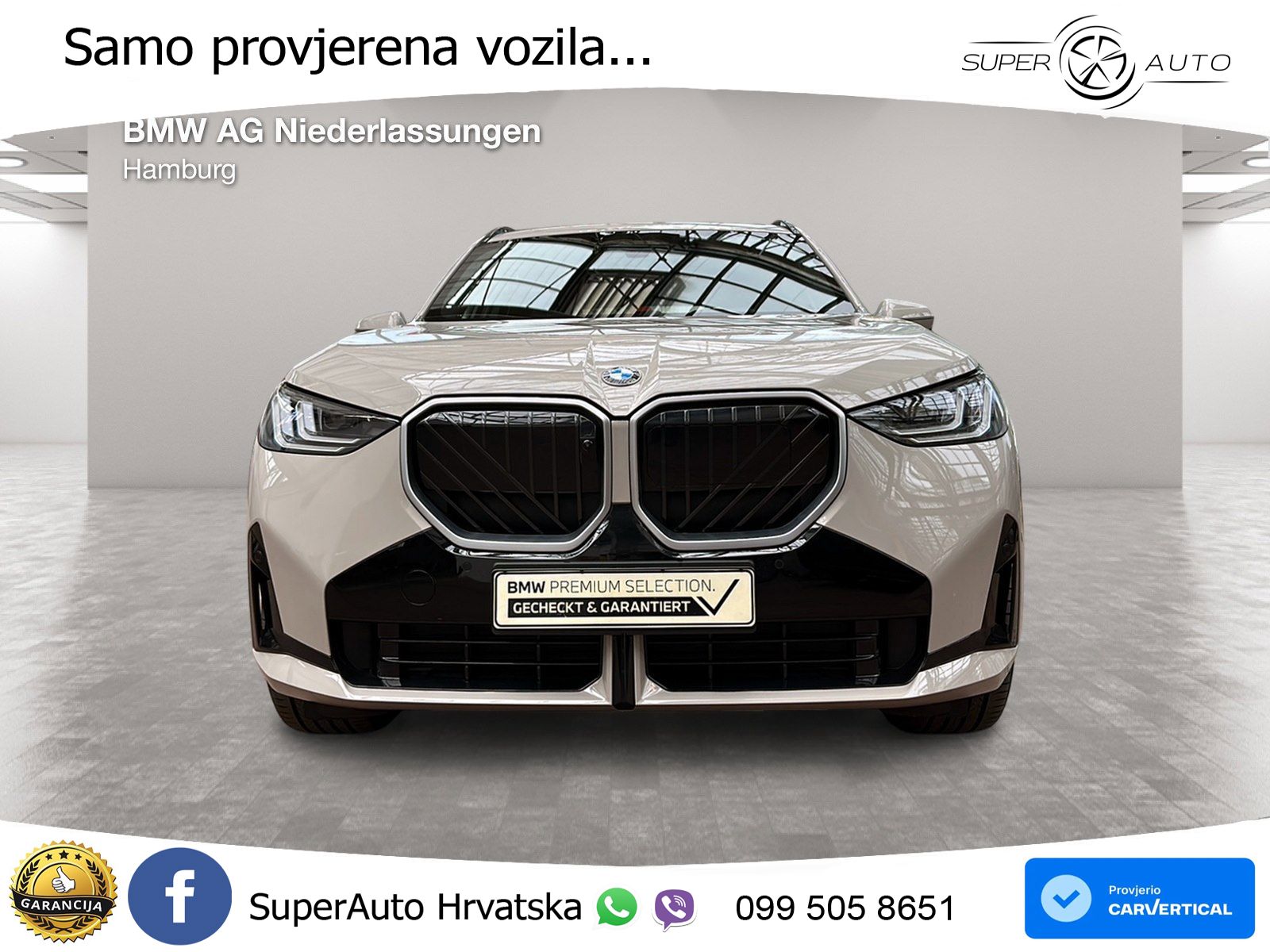 BMW X3 30e xDrive Steptronic M Sport
