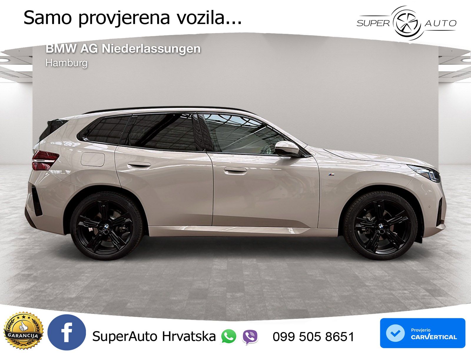 BMW X3 30e xDrive Steptronic M Sport