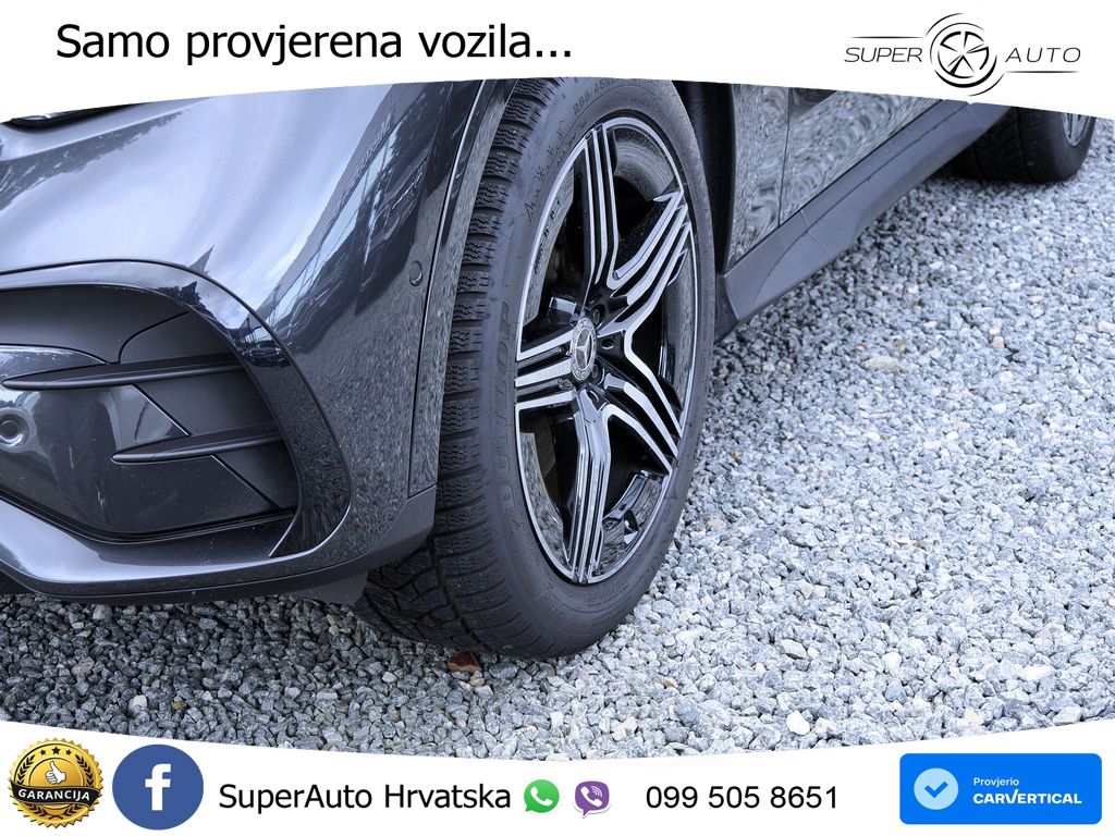Mercedes GLC 200 (204 KS) 4MATIC 9G-TRONIC AMG ACC+GR SJED+360+PANO