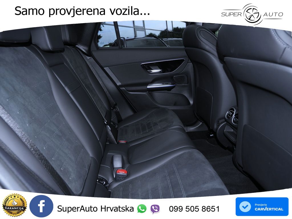 Mercedes GLC 200 (204 KS) 4MATIC 9G-TRONIC AMG ACC+GR SJED+360+PANO