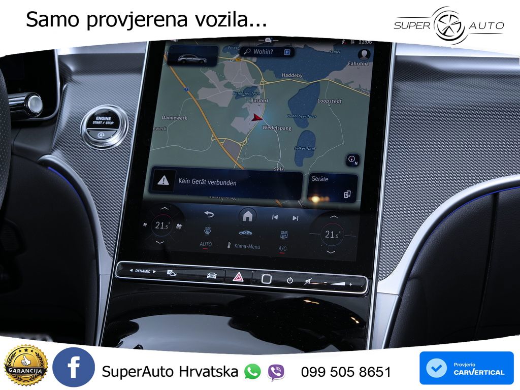 Mercedes GLC 200 (204 KS) 4MATIC 9G-TRONIC AMG ACC+GR SJED+360+PANO