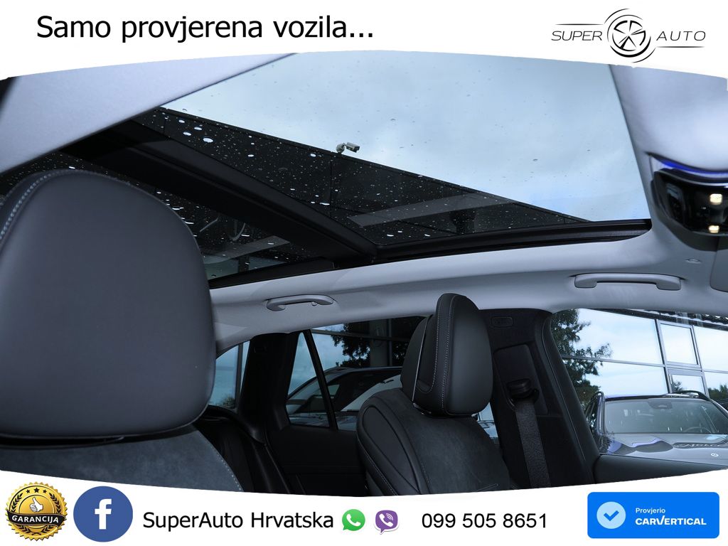 Mercedes GLC 200 (204 KS) 4MATIC 9G-TRONIC AMG ACC+GR SJED+360+PANO